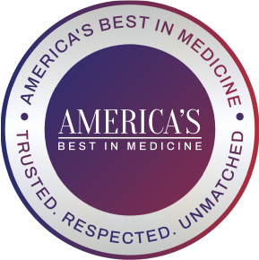 America’s Best Counseling Services badge